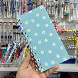 Cuaderno Pocket 10x20 Puntos