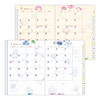 Agenda Midori  2026 Pocket (A6) Country Time Flower