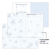 Agenda Midori  2026 Pocket (A6) Country Time Flower