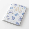 Agenda Midori 2026 Pocket (B6) Country Time Flower