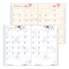 Agenda Midori 2026 Pocket (B6) Country Time Flower