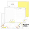 Agenda Midori 2026 Pocket (B6) Dog