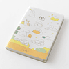 Agenda Midori 2026 Pocket (B6) Dog