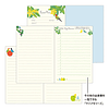 Agenda Midori 2026 Pocket (Mini) Bird