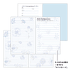 Agenda Midori 2026 Pocket (Mini) Country Time Flower