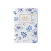 Agenda Midori 2026 Pocket (Mini) Country Time Flower