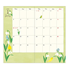 Agenda Midori 2026 Pocket (Slim) Bird