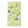 Agenda Midori 2026 Pocket (Slim) Bird