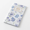 Agenda Midori 2026 Pocket (Slim) Country Time Flower