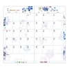 Agenda Midori 2026 Pocket (Slim) Country Time Flower