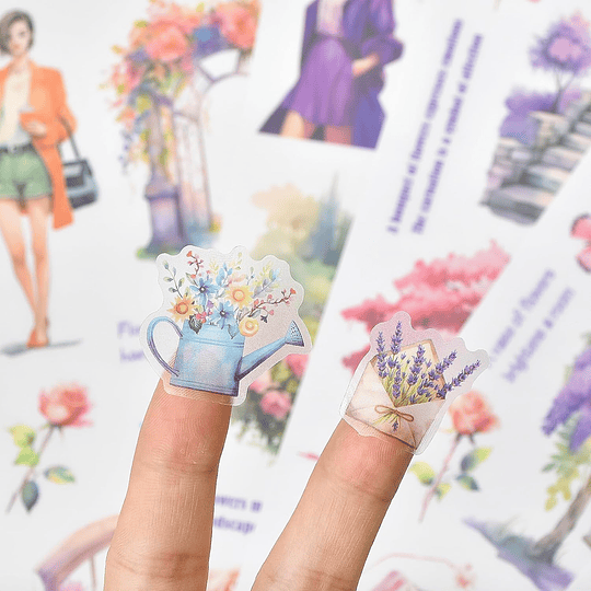 Libro de Stickers Momentos