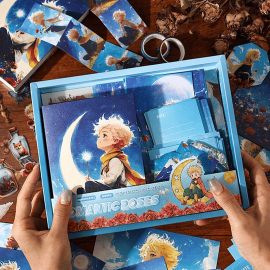 Set de Journal El Principito