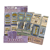 Stickers de Tickets Vintage