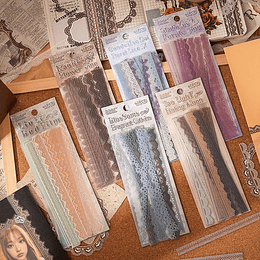 Set de cintas decorativas