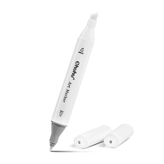 Ohuhu Oahu (Punta Fina y Biselada) 0 Colorless Blender