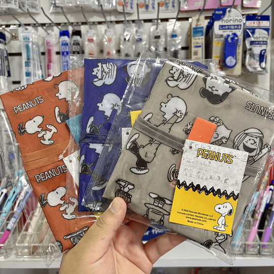 Bolsita reutilizable de SNOOPY