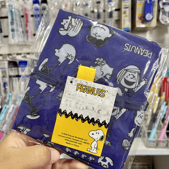 Bolsita reutilizable de SNOOPY