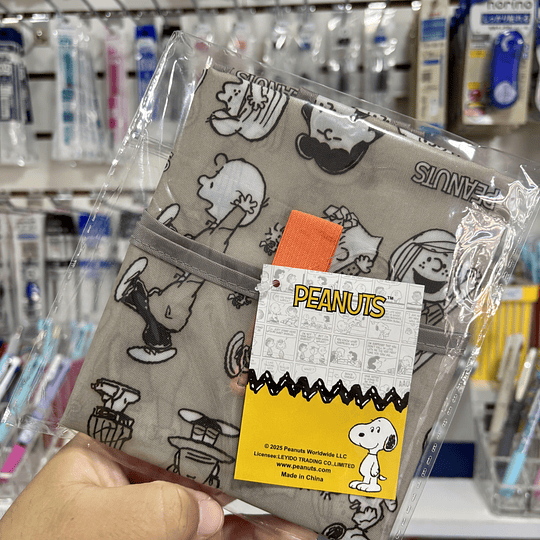 Bolsita reutilizable de SNOOPY