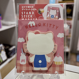 Notas adhesivas + Stand Sanrio