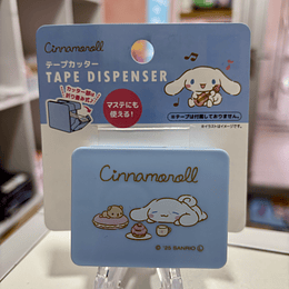 Dispensador de cinta adhesiva Sanrio