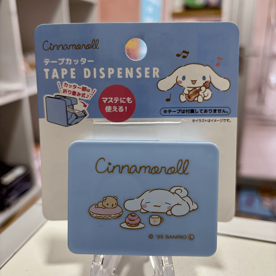 Dispensador de cinta adhesiva Sanrio