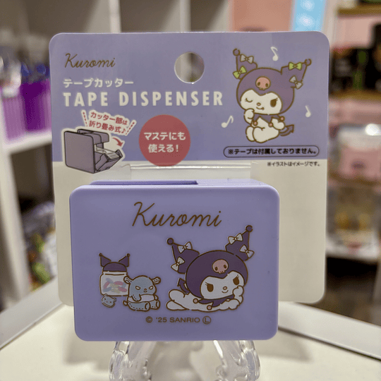 Dispensador de cinta adhesiva Sanrio