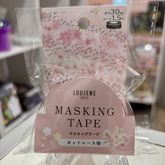 Washitape Sakura Grande