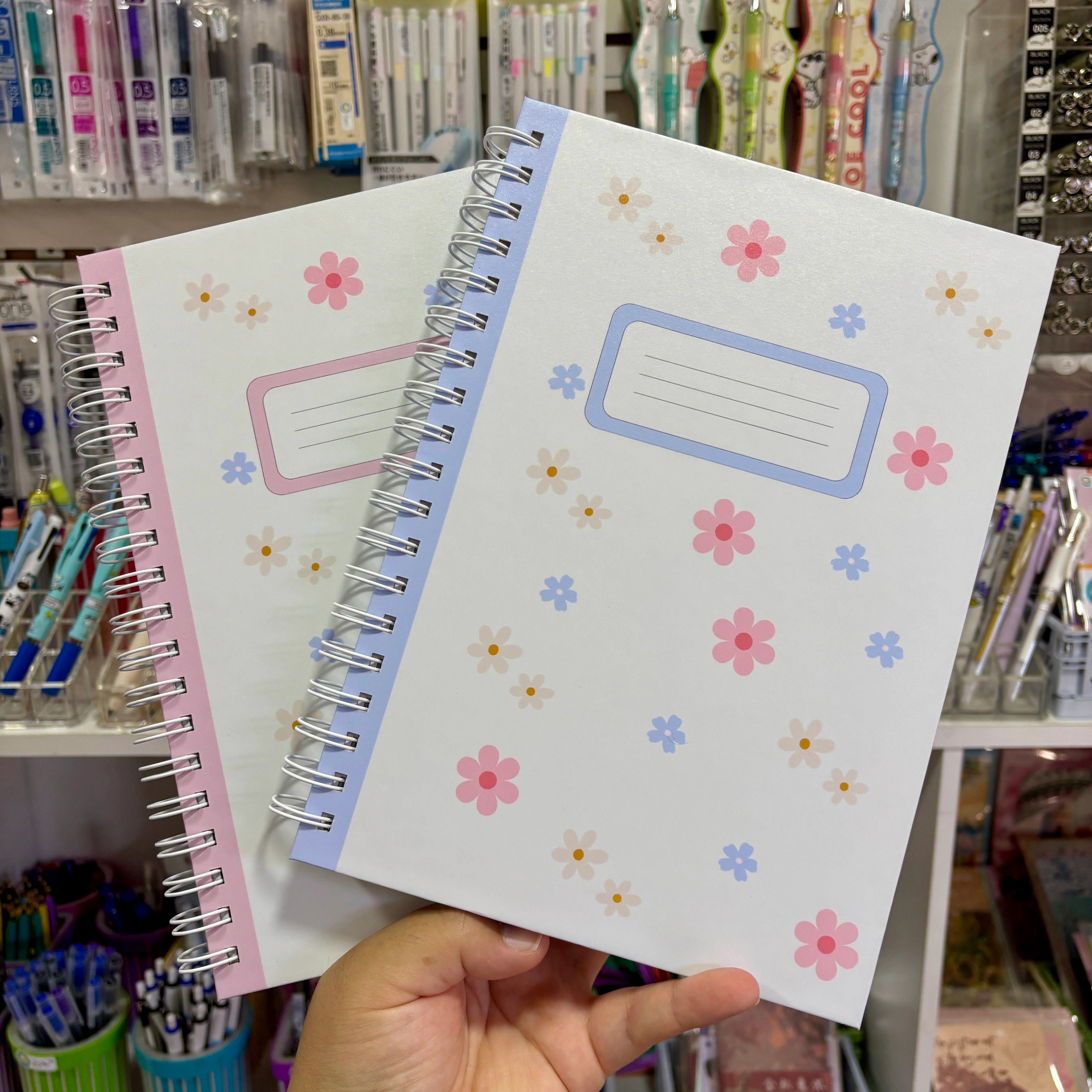 Cuadernos B5
