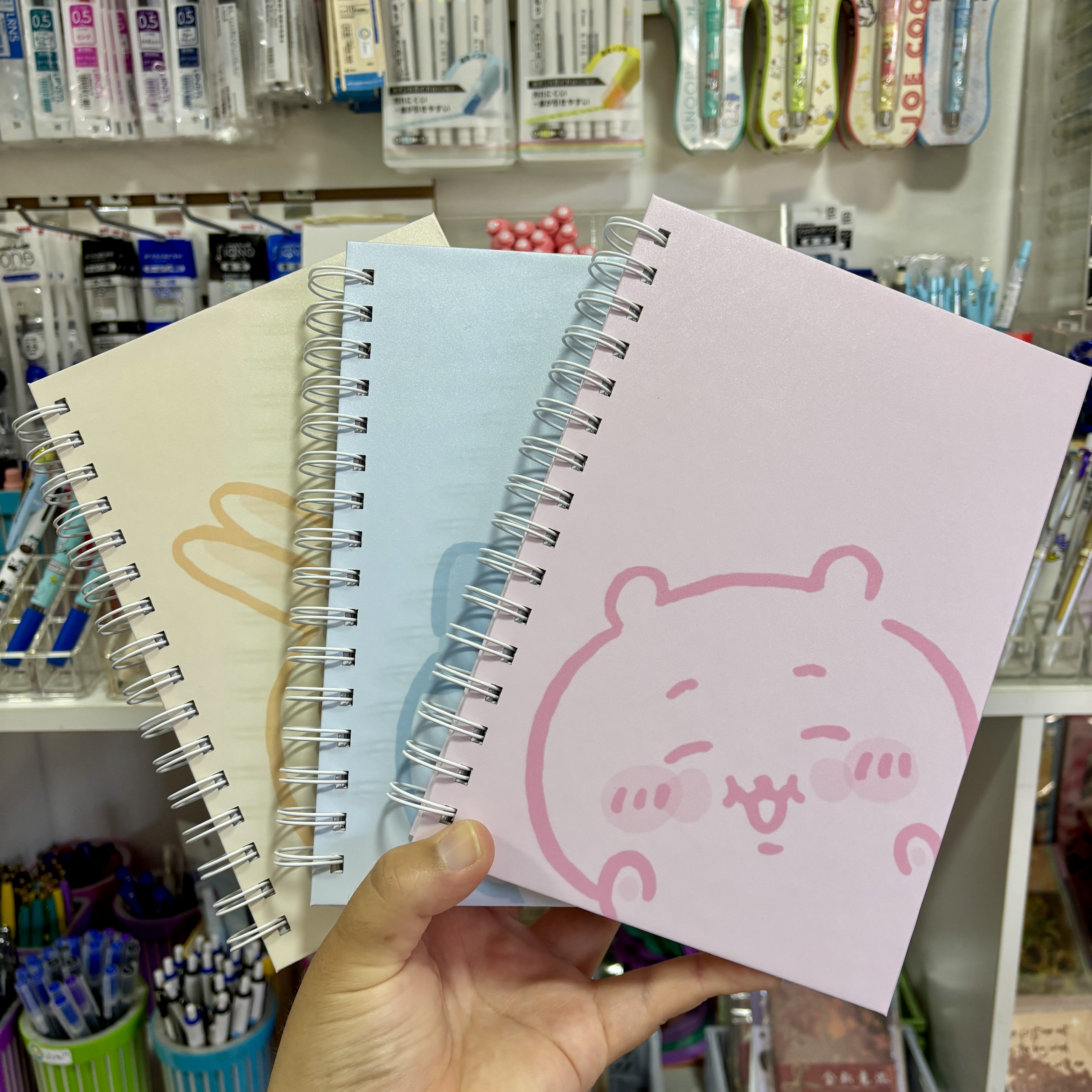 Cuadernos A5