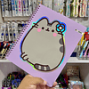 Cuadernos Universitarios Mooving Pusheen