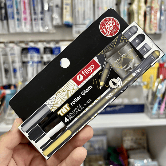 Filgo TNT Roller Glam