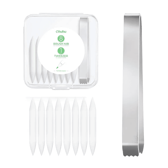 Set de puntas de recambio Ohuhu Honolulu / Honolulu B