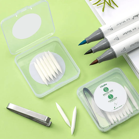 Set de puntas de recambio Ohuhu Honolulu / Honolulu B