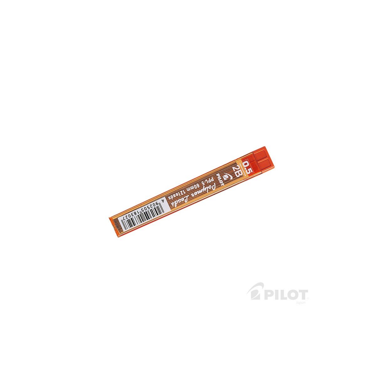 Blíster Portaminas 0,5mm. + Minas Pentel