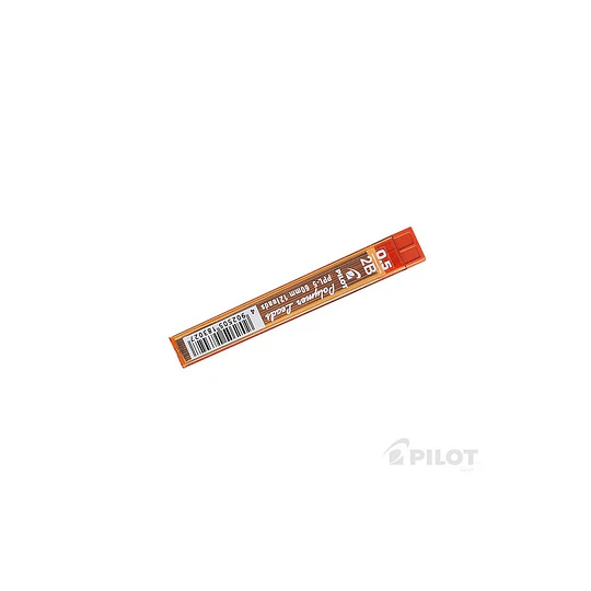 Minas 0.5mm 2B Pilot