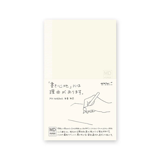 Midori B6 Slim Blanco
