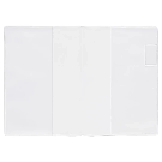 Midori Clear Cover A6
