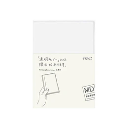 Midori Clear Cover A6
