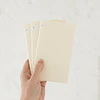 Midori Paper Pack 3 Libretas Light B6 Cuadros