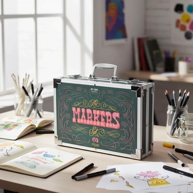 Maleta "The Markers" Mooving