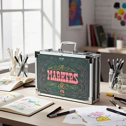 Maleta "The Markers" Mooving