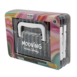 [RESERVA] Acrílicos Metalizados 24 colores Mooving