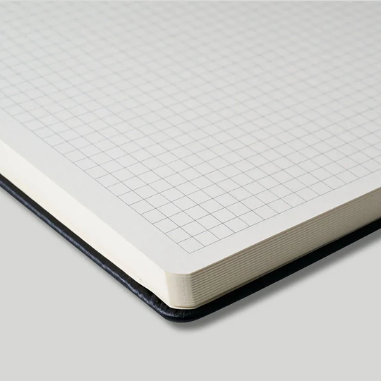 Sakura Squared Notebook Large
