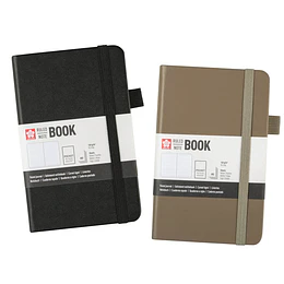 Sakura Ruled Notebook Pocket