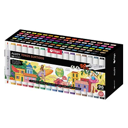 [RESERVA] Caja Filgo Alloy 96 Colores