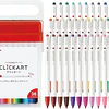 Cajita de 36 Colores Zebra ClickArt