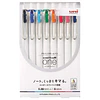Set Uni-ball One 8 Colores