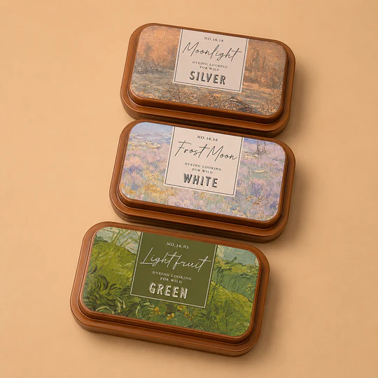 Tintas para timbres