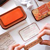 Tintas para timbres