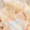 Blondas de papel decorativo